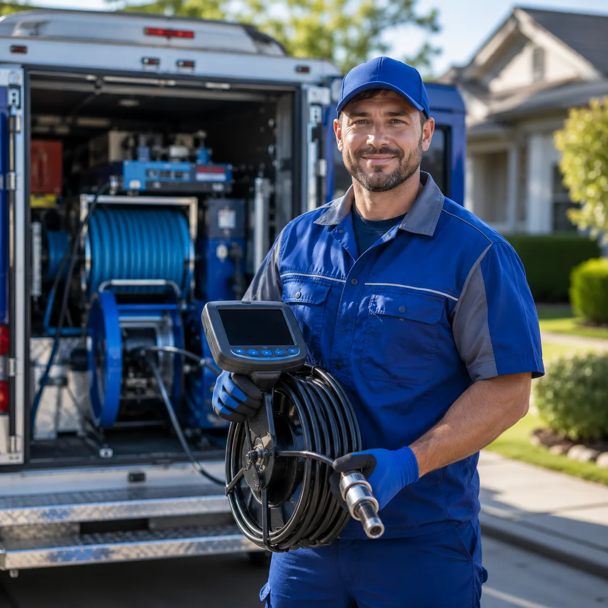 Local drainage restoration specialists in Garden Grove, IA